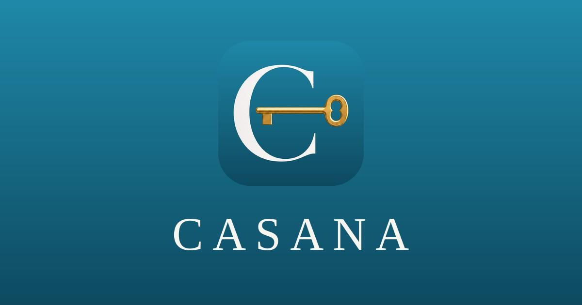 The Casana membership platform